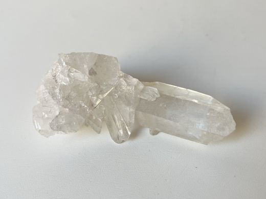 Drusa Cuarzo Cristal de Roca