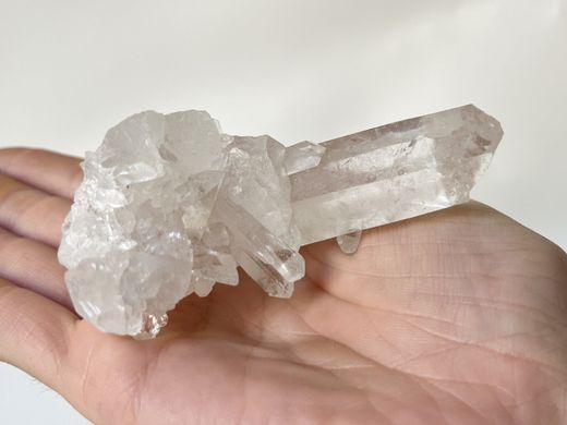 Drusa Cuarzo Cristal de Roca