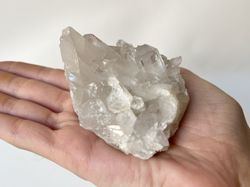 Drusa Cuarzo Cristal de Roca