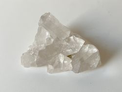 Drusa Cuarzo Cristal de Roca