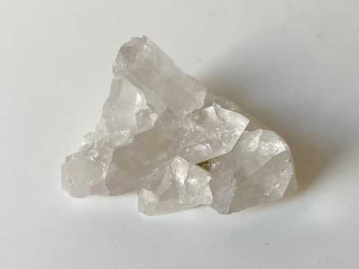 Drusa Cuarzo Cristal de Roca