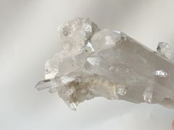 Drusa Cuarzo Cristal de Roca