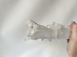Drusa Cuarzo Cristal de Roca