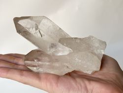 Drusa de Cuarzo Cristal de Roca