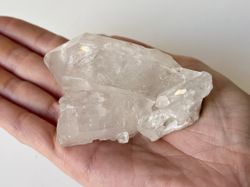 Drusa de Cuarzo Cristal de Roca