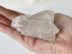 Drusa de Cuarzo Cristal de Roca