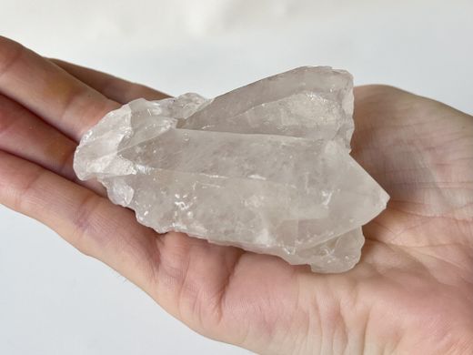 Drusa de Cuarzo Cristal de Roca