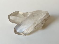 Drusa de Cuarzo Cristal de Roca