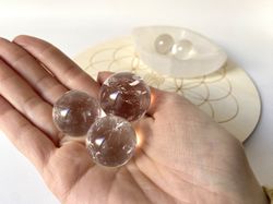 Esfera Cuarzo Cristal