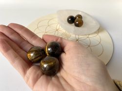 Esfera Ojo de Tigre