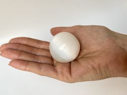 Esfera Selenita pequeña