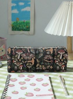 Estuche Mariposas y Setas