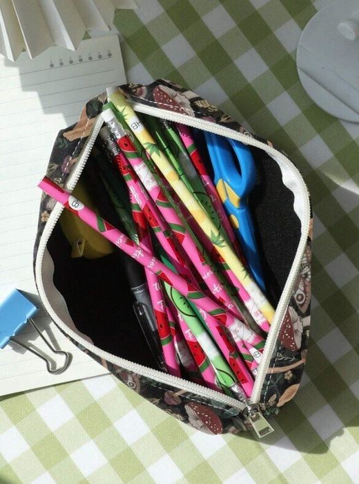 Estuche Mariposas y Setas