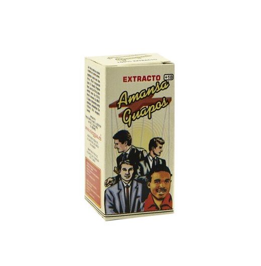 Extracto Amansa Guapos
