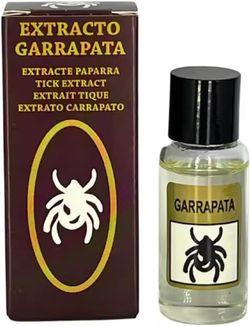 Extracto Garrapata
