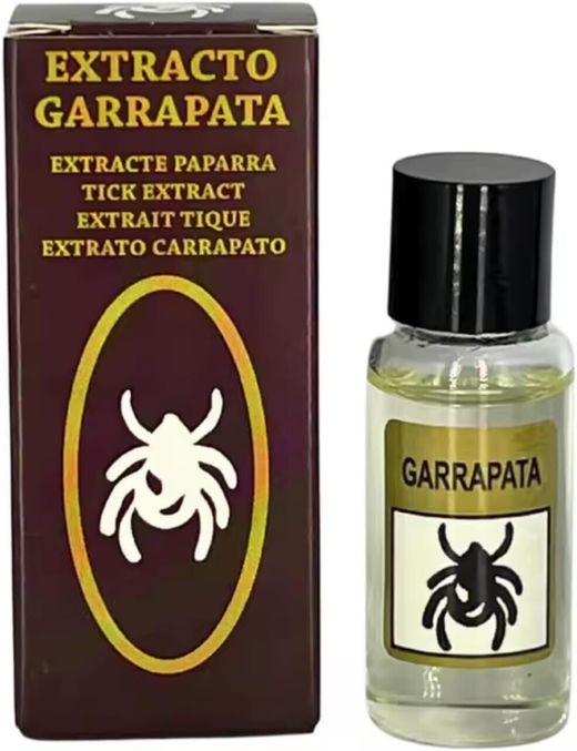 Extracto Garrapata