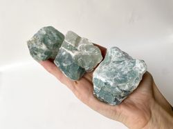 Fluorita masivo grande