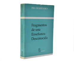 Fragmentos de una enseñanza desconocida