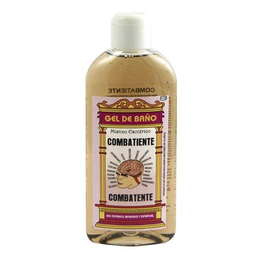 Gel de baño Combatiente