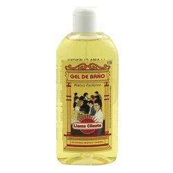 Gel de baño Llama Cliente
