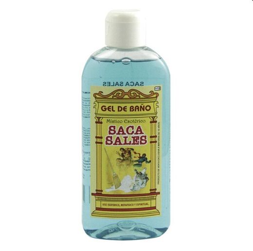 Gel de baño Saca Sales