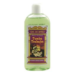 Gel de baño Tumba Trabajos