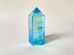 Generador Punta Cuarzo Aqua Aura