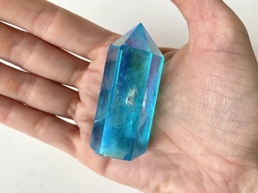 Generador Punta Cuarzo Aqua Aura