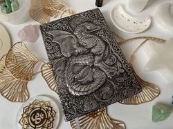 Grimorio Dragón