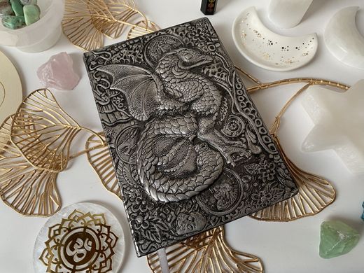 Grimorio Dragón