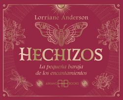 Hechizos, pequeña baraja de encantamientos