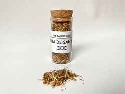 Hierba de San Juan