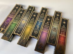 Incienso Crystal Scents de Aroma