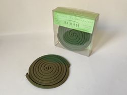 Incienso espiral anti mosquitos