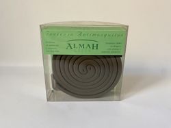 Incienso espiral anti mosquitos