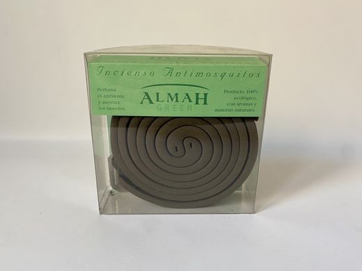 Incienso espiral anti mosquitos