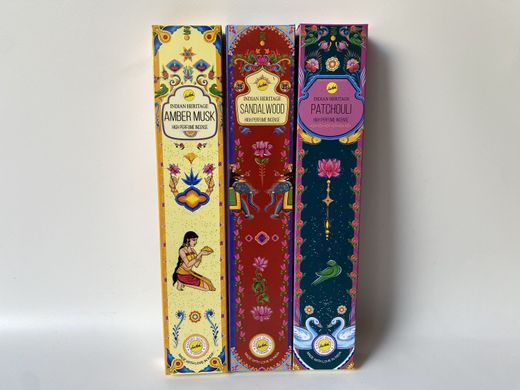 Incienso Indian Heritage Sreevani