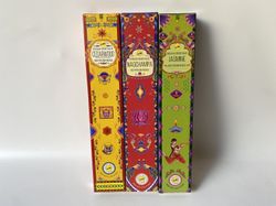 Incienso Indian Heritage Sreevani