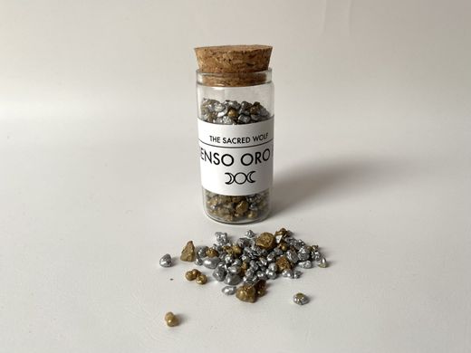 Incienso Oro y Plata
