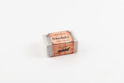 Jabón artesanal ritualizado de Sándalo