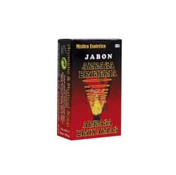 Jabón ritualizado Arraza Brujería