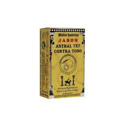 Jabón ritualizado Astral 7x7 Contra Todo