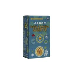 Jabón ritualizado Doble Suerte Rápida