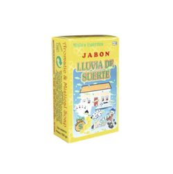 Jabón ritualizado Lluvia de Suerte