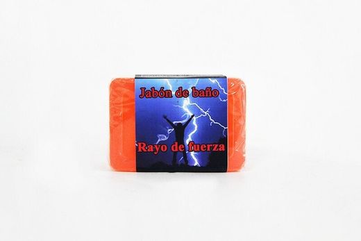 Jabón ritualizado Rayo de Fuerza Abrecaminos
