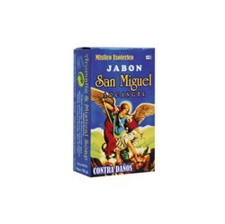 Jabón ritualizado San Miguel Arcangel