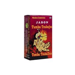Jabón ritualizado Tumba Trabajos