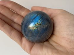Labradorita esfera