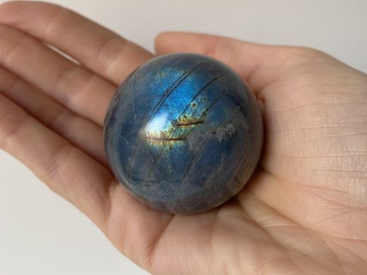 Labradorita esfera