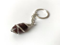 Llavero Shiva Lingam